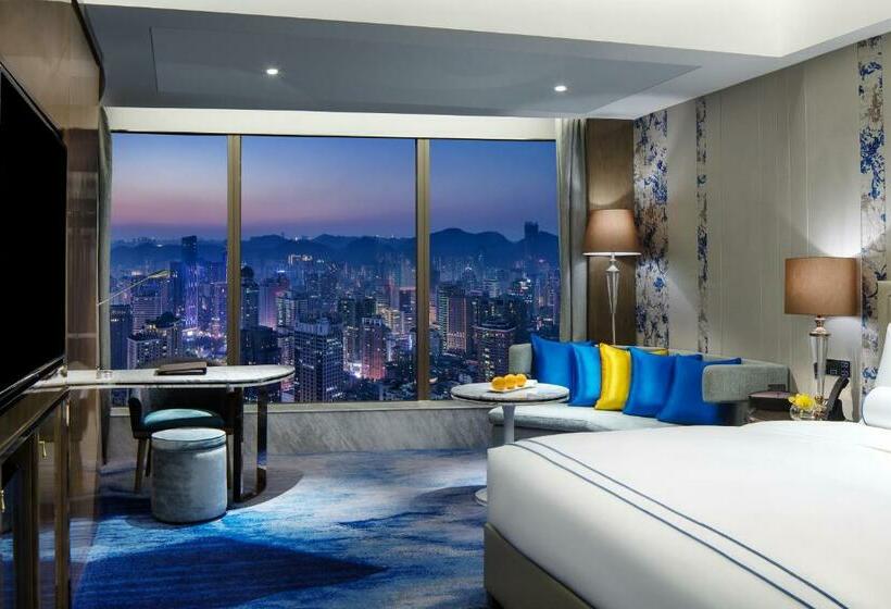 اتاق کلاب, Sofitel Guiyang Hunter