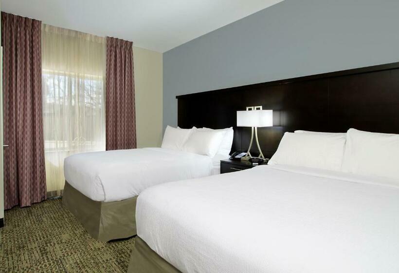 Люкс 2 Спальни, Staybridge Suites   Houston   Medical Center, An Ihg