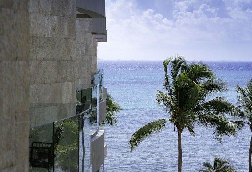 Люкс Вид на Море, Thompson Playa Del Carmen Beach House, By Hyatt