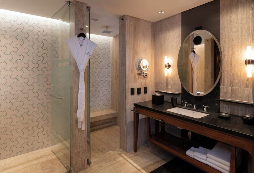 Номер Стандарт Двуспальная Кровать, Thompson Playa Del Carmen Beach House, By Hyatt