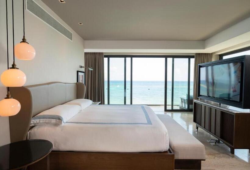 Люкс Вид на Море, Thompson Playa Del Carmen Beach House, By Hyatt