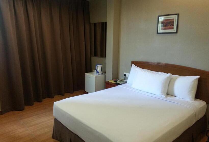 غرفة سوبيريور, Goodhope Hotel Kelawei Penang