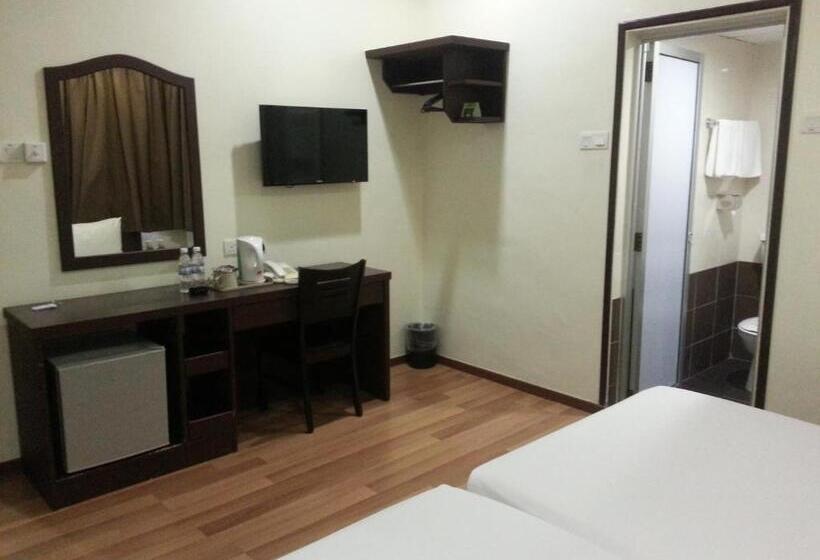 غرفة سوبيريور, Goodhope Hotel Kelawei Penang