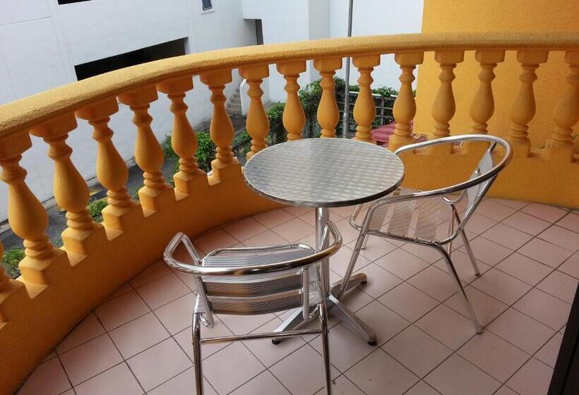 جناح عائلي, Goodhope Hotel Kelawei Penang