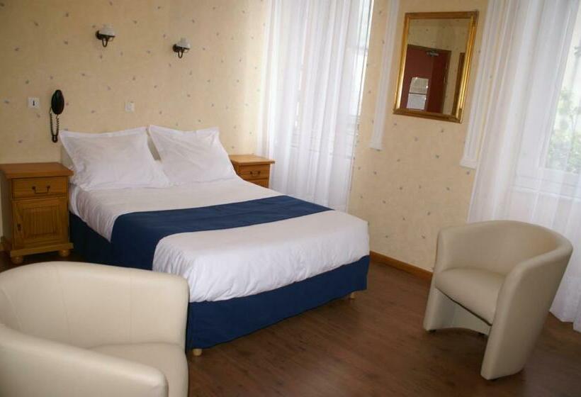 Номер Стандарт, Hôtel Céleste