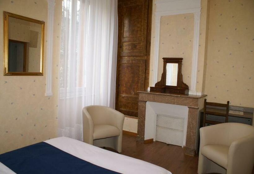 Номер Стандарт, Hôtel Céleste