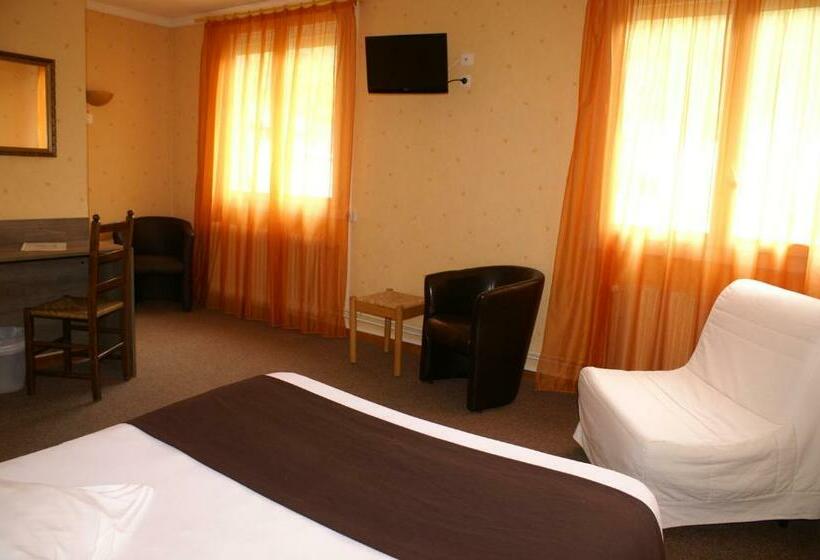 Номер Стандарт Трехместный, Hôtel Céleste