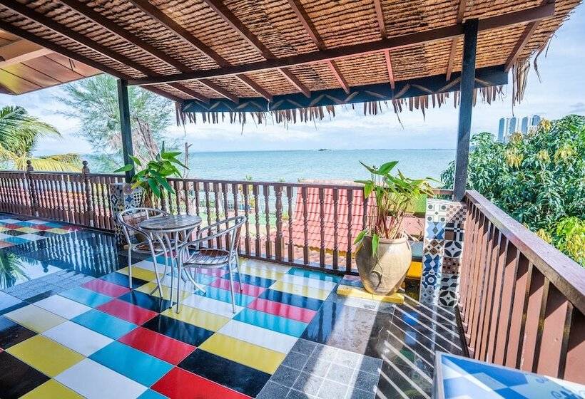皇家套房, Lost Paradise Resort