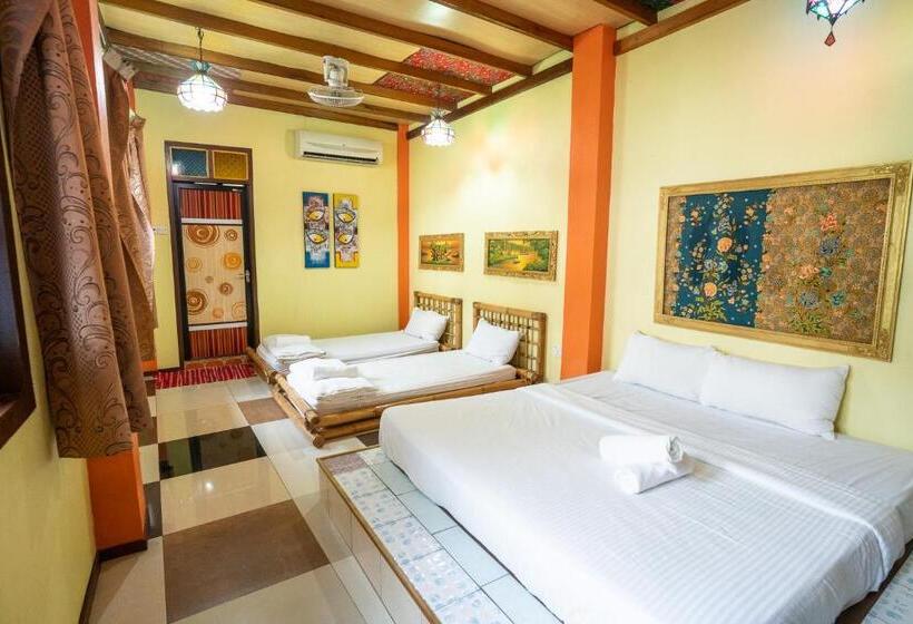 Номер Deluxe, Lost Paradise Resort