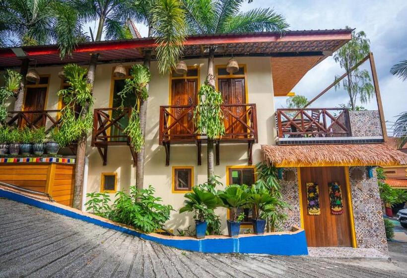 Вилла 1 Спальня, Lost Paradise Resort