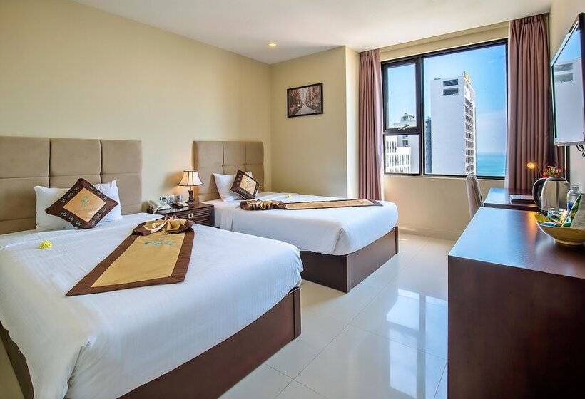 اتاق استاندارد با چشم‌انداز شهر, Ocean Haven