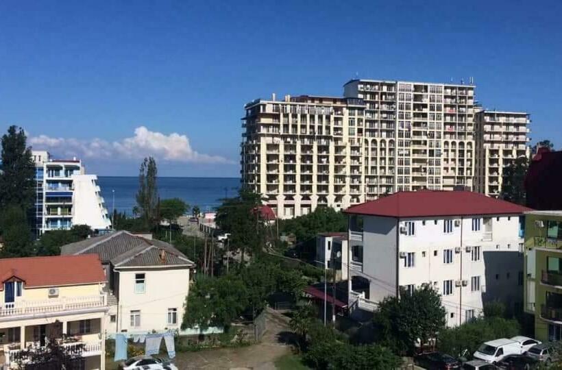 اتاق استاندارد با بالکن, Rio Gonio