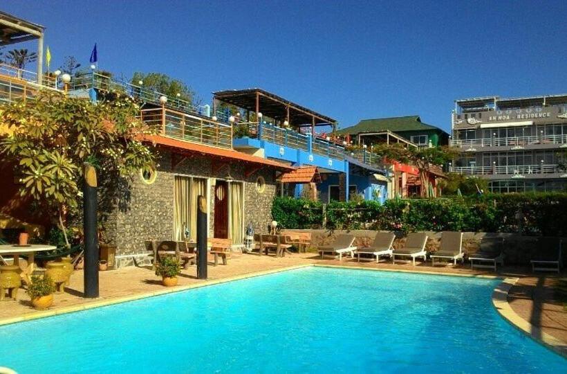 ویلای یک اتاق خوابه با استخر شنا, An Hoa Residence
