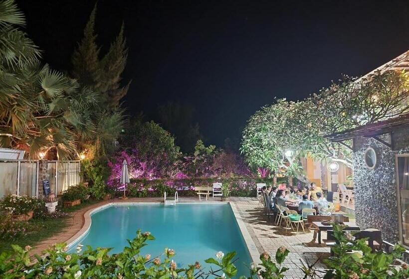 ویلای یک اتاق خوابه با استخر شنا, An Hoa Residence