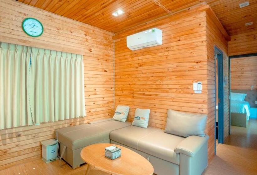 ویلای استاندارد با چشم‌انداز باغ, An Hoa Residence