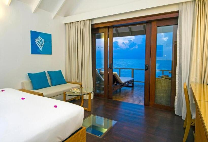 ویلای 1 خوابه, Summer Island Maldives Resort