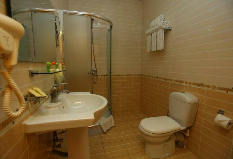 غرفة قياسية فردية, Grand Samarkand Superior  A