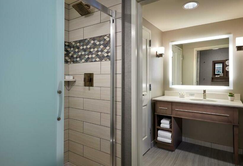 Люкс Адаптированный для Инвалидов, Homewood Suites By Hilton Los Angeles Redondo Beach