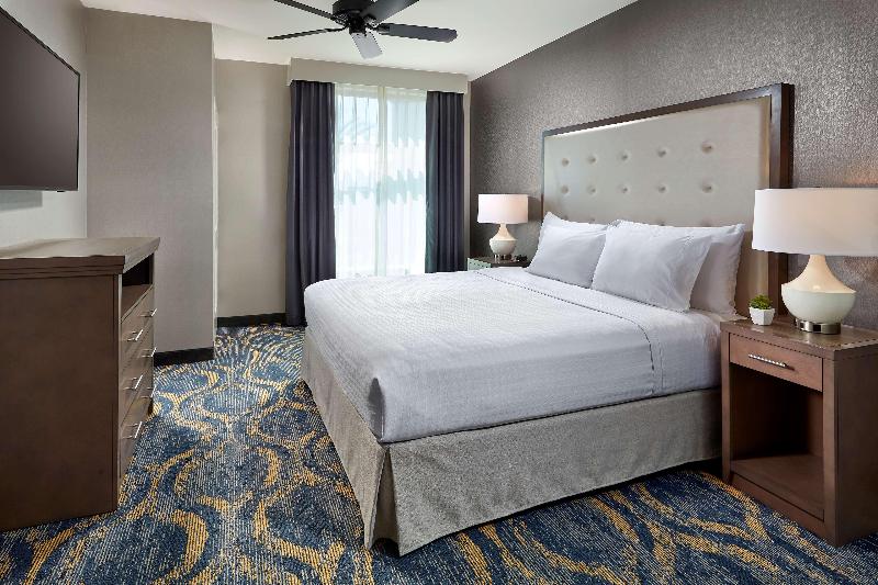 Люкс 2 Спальни, Homewood Suites By Hilton Los Angeles Redondo Beach