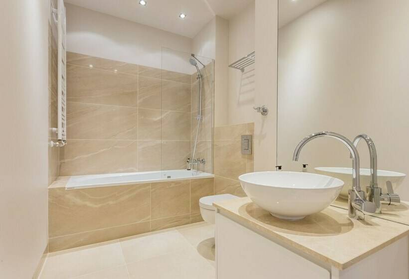 דירת חדר סופריור, Platinum Residence Mokotów