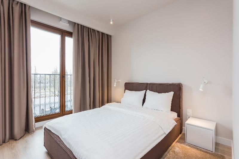 חדר סטודיו סטנדרד, Platinum Residence Mokotów