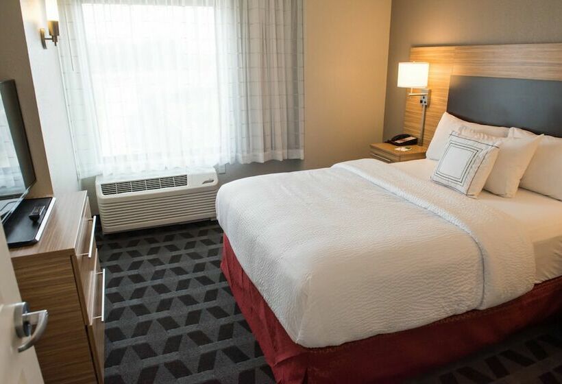 Люкс 2 Спальни, Towneplace Suites By Marriott Battle Creek