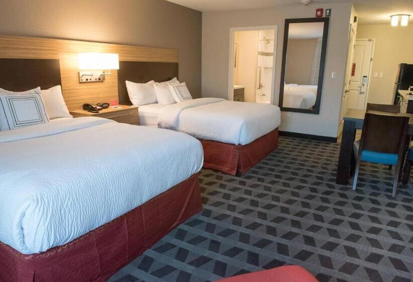 Студия Стандарт, Towneplace Suites By Marriott Battle Creek