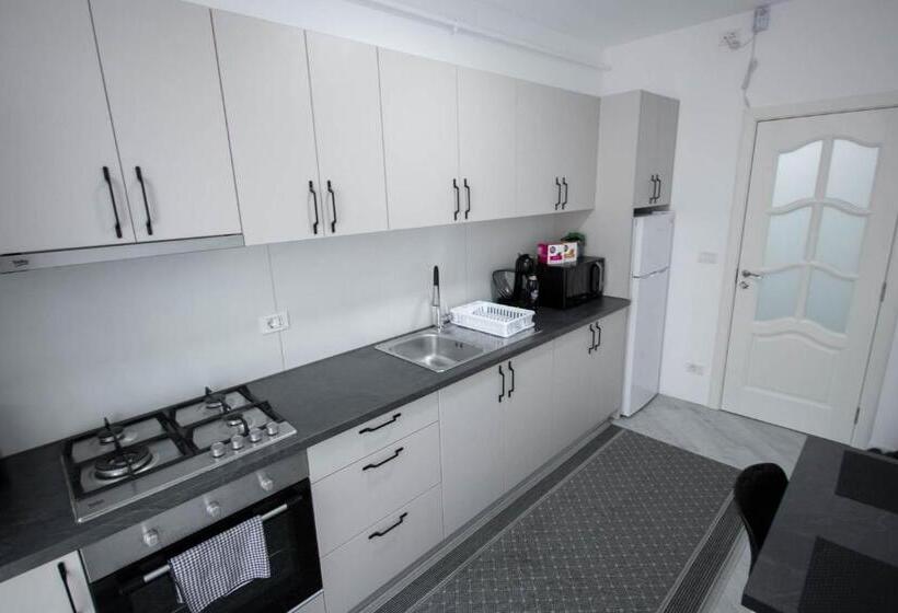 Апартаменты 2 Спальни, Downtown Apartments