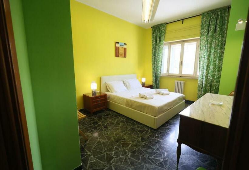 اتاق استاندارد, B&b 814 Fermo