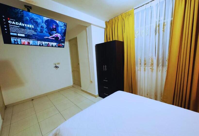 디럭스 룸, Lux   Hotel Boutique