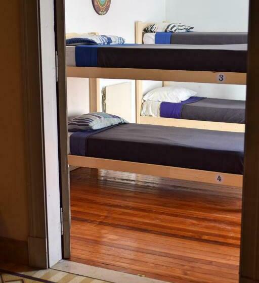 4 Bett Standardzimmer, Be King Hostel