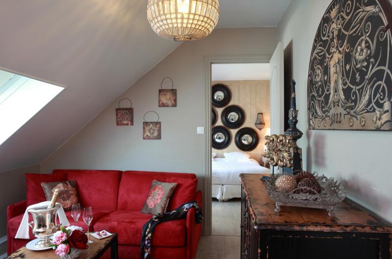 Люкс, Auberge A La Bonne Idee