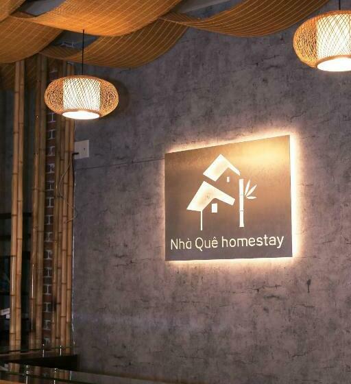 اتاق استاندارد, Nhà Quê Homestay