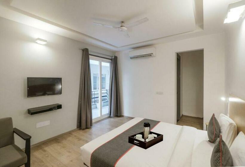 اتاق کلاسیک سه تخته, Oyo Townhouse 938 Hotel Near Omaxe Celebration Mall