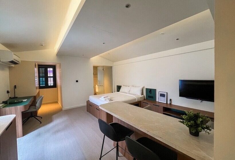 سوییت, Weave Suites   Midtown