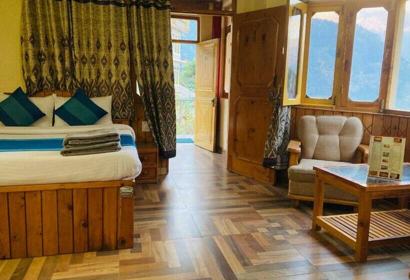 Номер Стандарт, Shree Ram Cottage, Manali ! 1,2,3 Bedroom Luxury Cottages Available