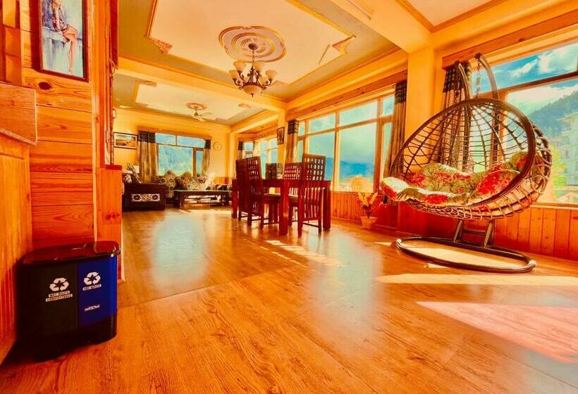 Вилла 3 Спальни, Shree Ram Cottage, Manali ! 1,2,3 Bedroom Luxury Cottages Available
