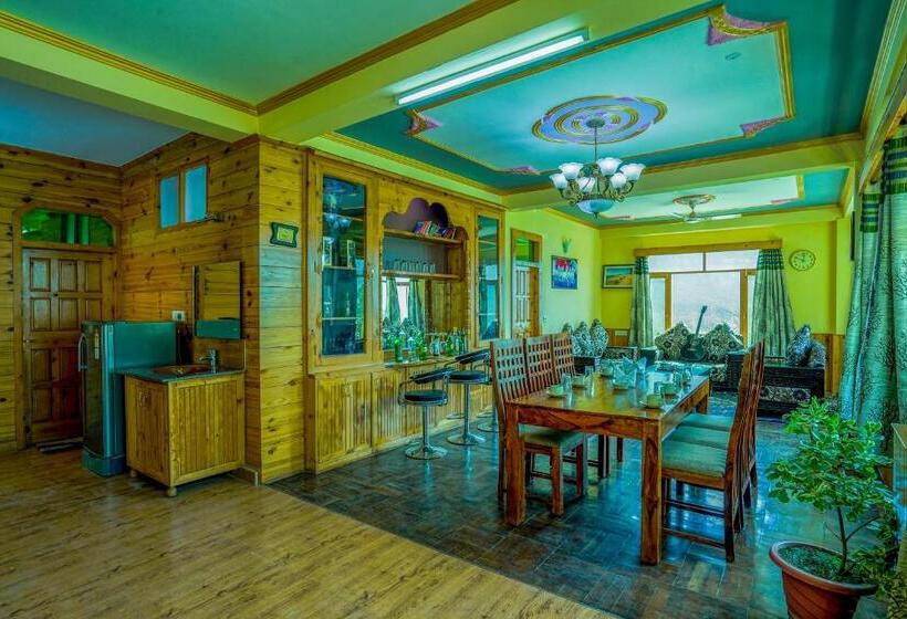 Вилла 3 Спальни, Shree Ram Cottage, Manali ! 1,2,3 Bedroom Luxury Cottages Available