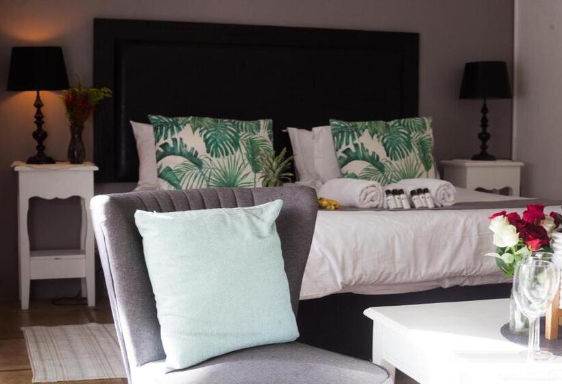 اتاق استاندارد با تخت بزرگ, Caza Beach Guesthouse