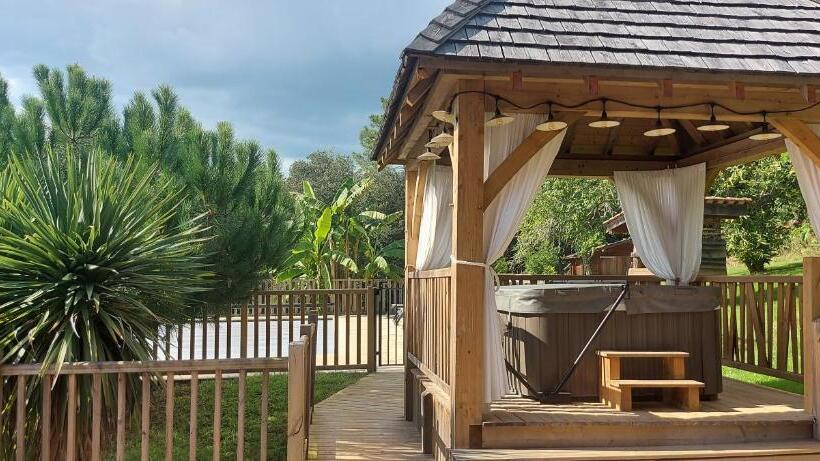 Номер Superior, Domaine De Campagnac   Spa & Sauna