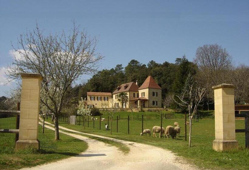 Дом 2 Спальни, Domaine De Campagnac   Spa & Sauna