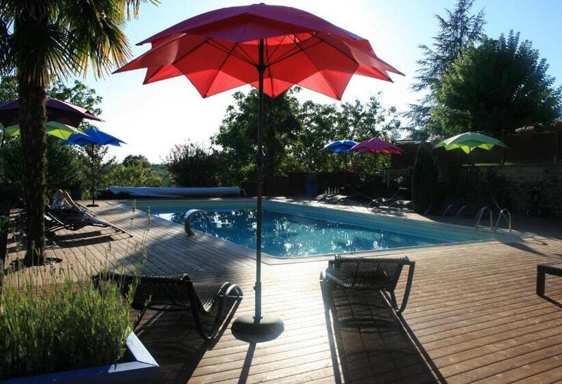 Дом 2 Спальни, Domaine De Campagnac   Spa & Sauna