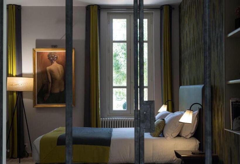 Апартаменты Дюплекс 1 Спальня, La Cour Des Sens