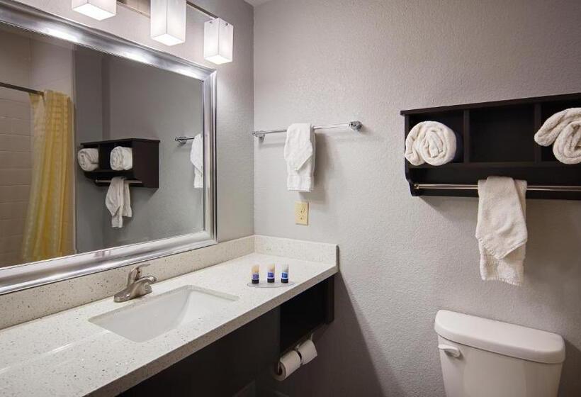 Люкс, Best Western Plus Lonestar Inn & Suites