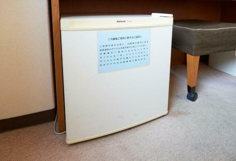 Номер Базовый Двуспальная Кровать, Select Inn Hachinohe Chuo