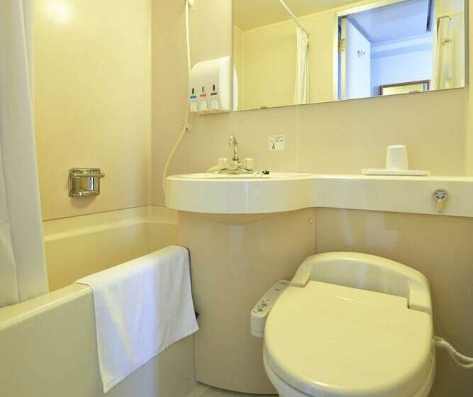 Номер Стандарт, Select Inn Hachinohe Chuo