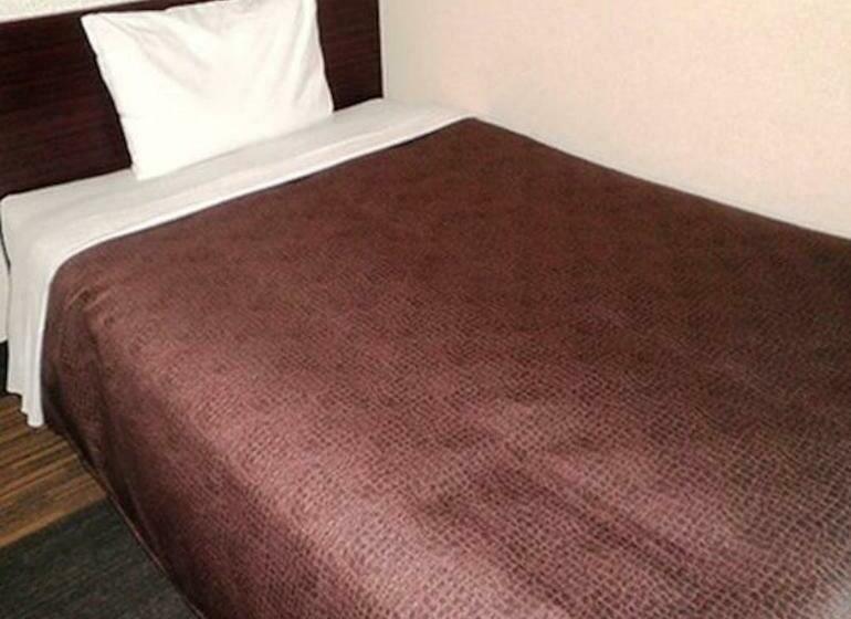 Номер Базовый Двуспальная Кровать, Select Inn Tsuyama