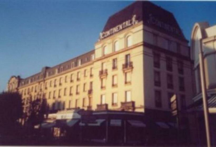 استودیوی استاندارد, Residence Le Continental