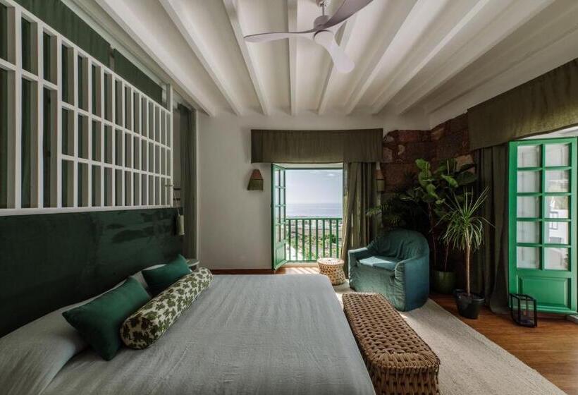 Люкс Кровать Кинг, César Lanzarote Luxury Boutique Hotel   Adults Only