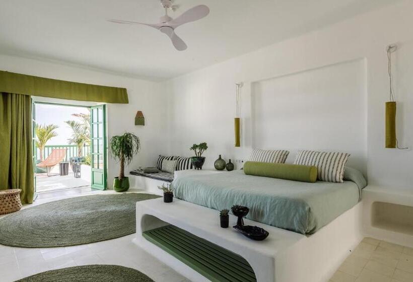 Полулюкс Одноместный с Террасой, César Lanzarote Luxury Boutique Hotel   Adults Only